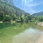 B&B Entre Tarn Et Causses Le Recoux