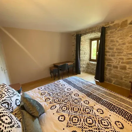 Entre Tarn Et Causses 3* Le Recoux