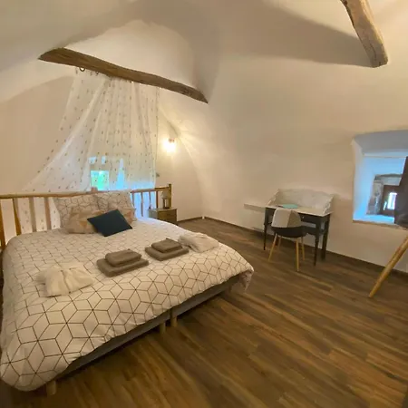 B&B Entre Tarn Et Causses