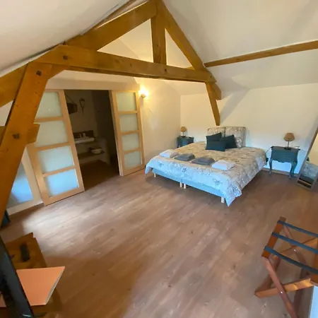 B&B Entre Tarn Et Causses 3*