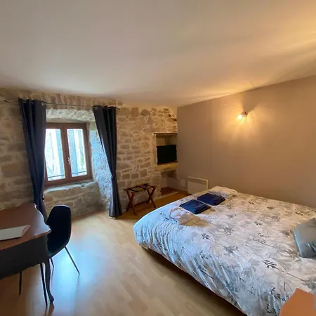 Entre Tarn Et Causses 3* Le Recoux