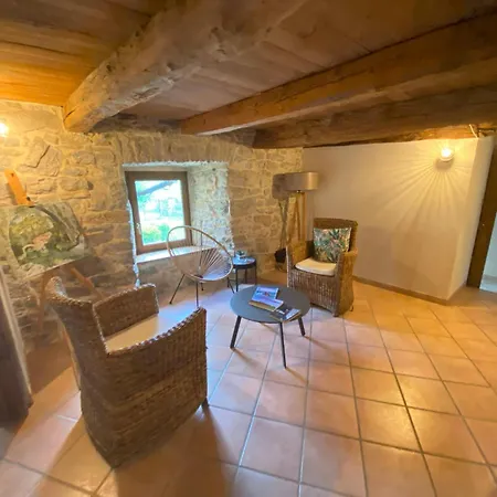 Entre Tarn Et Causses B&B Le Recoux