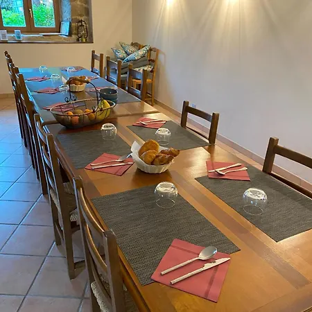Entre Tarn Et Causses Bed and breakfast 3*