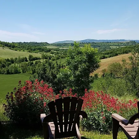 Entre Tarn Et Causses ベッド・アンド・ブレックファスト Le Recoux