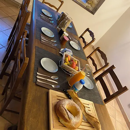 Entre Tarn Et Causses Bed and breakfast