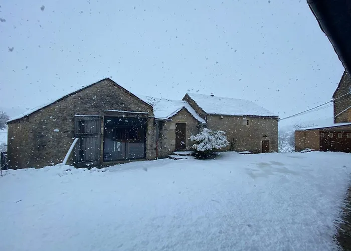 Entre Tarn Et Causses Bed & Breakfast 3*