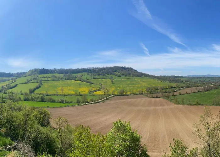 Bed & Breakfast Entre Tarn Et Causses 3*